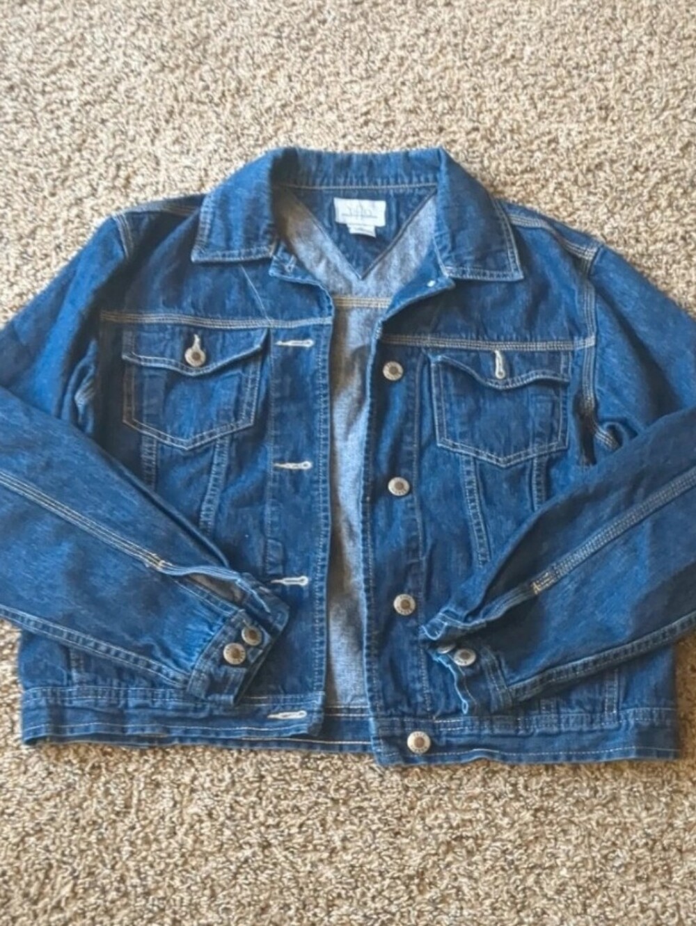 Denim jacket